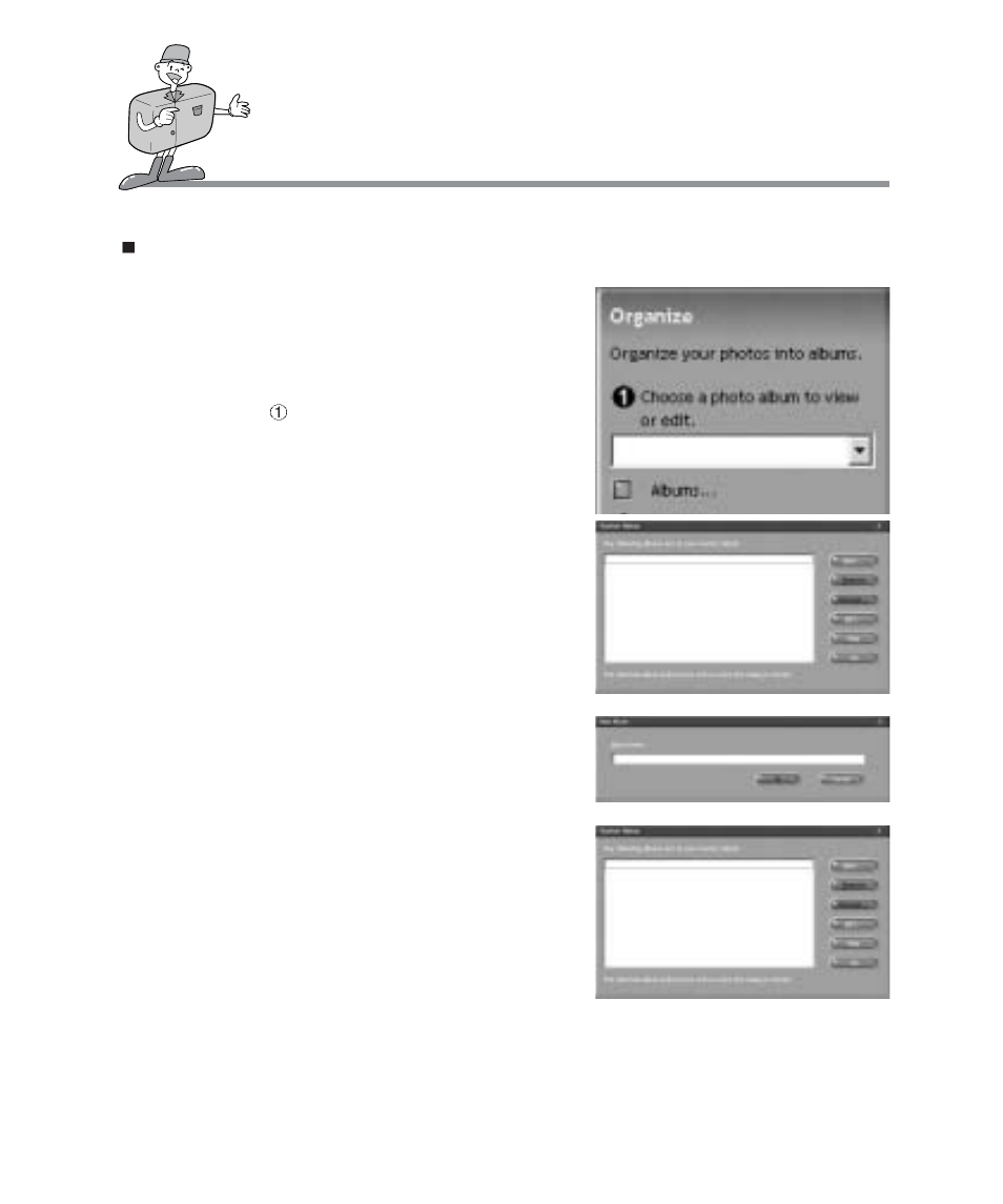 Software manual | Samsung Digimax 101 User Manual | Page 118 / 128