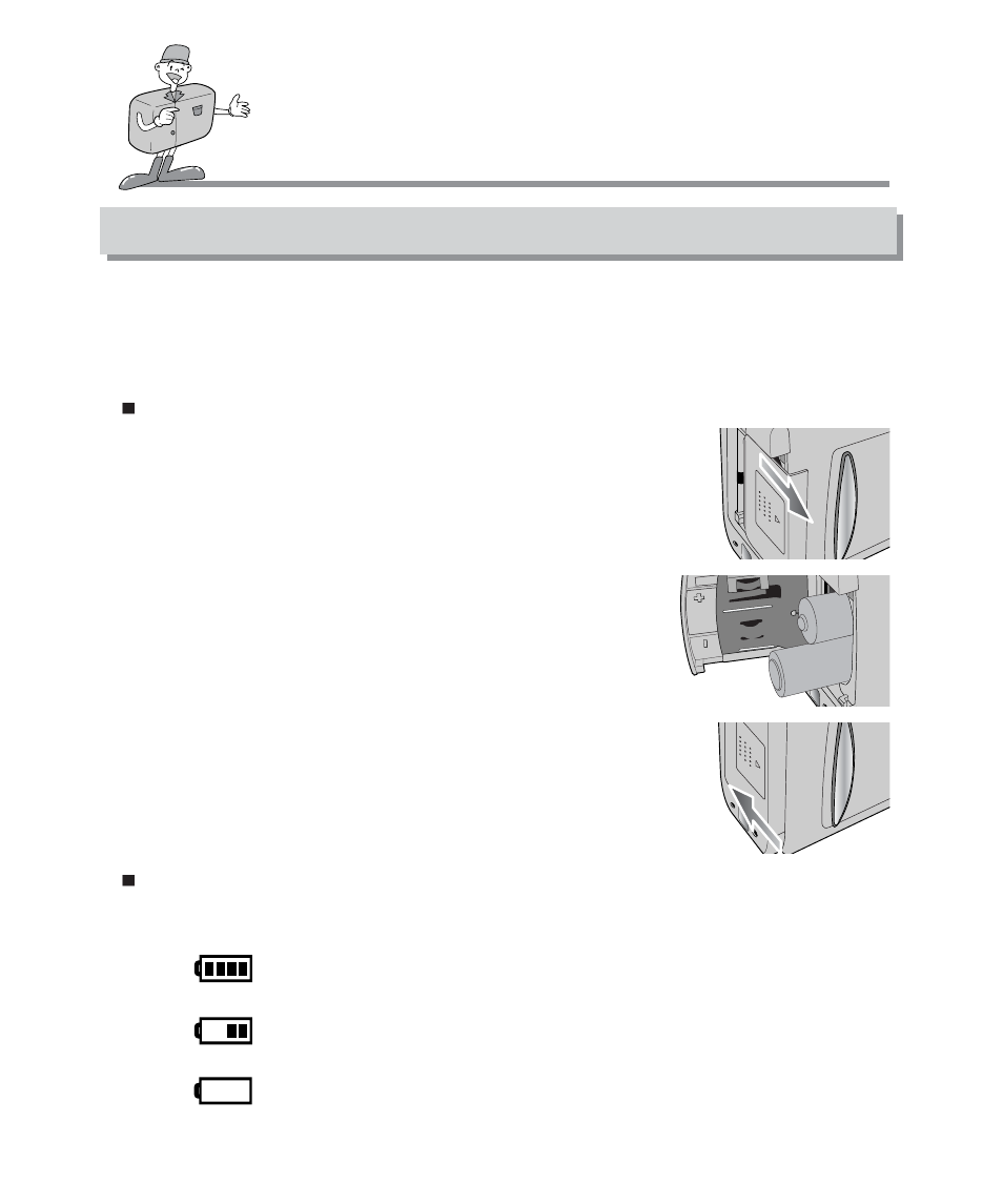 Preparation, Connecting to power | Samsung Digimax 101 User Manual | Page 26 / 128