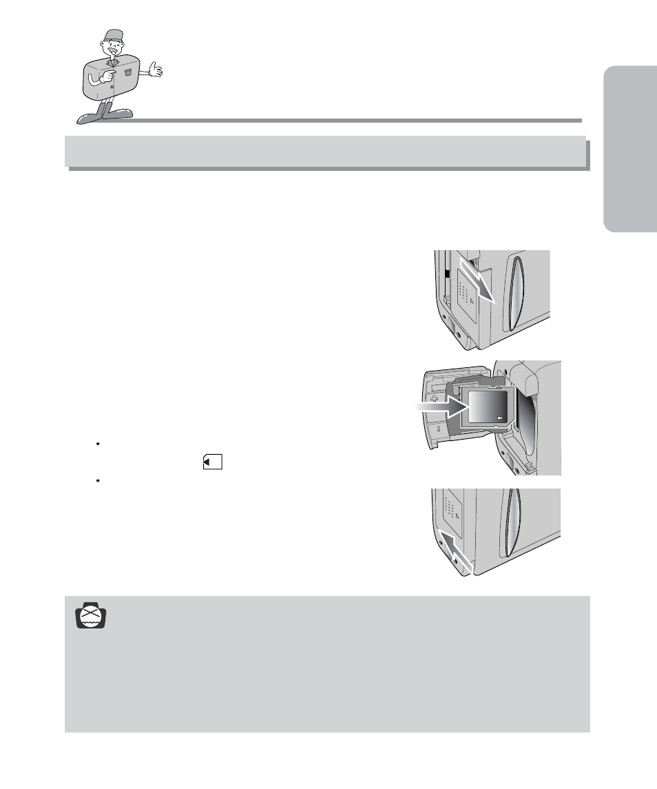 Ready, Preparation, Notice | Samsung Digimax 101 User Manual | Page 29 / 128