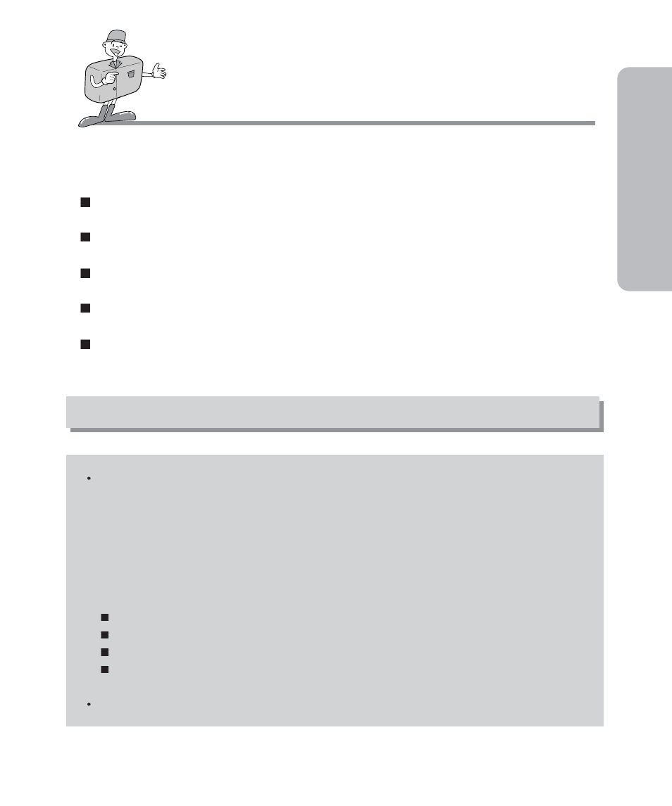 Ready special features, An fcc warning | Samsung Digimax 101 User Manual | Page 3 / 128