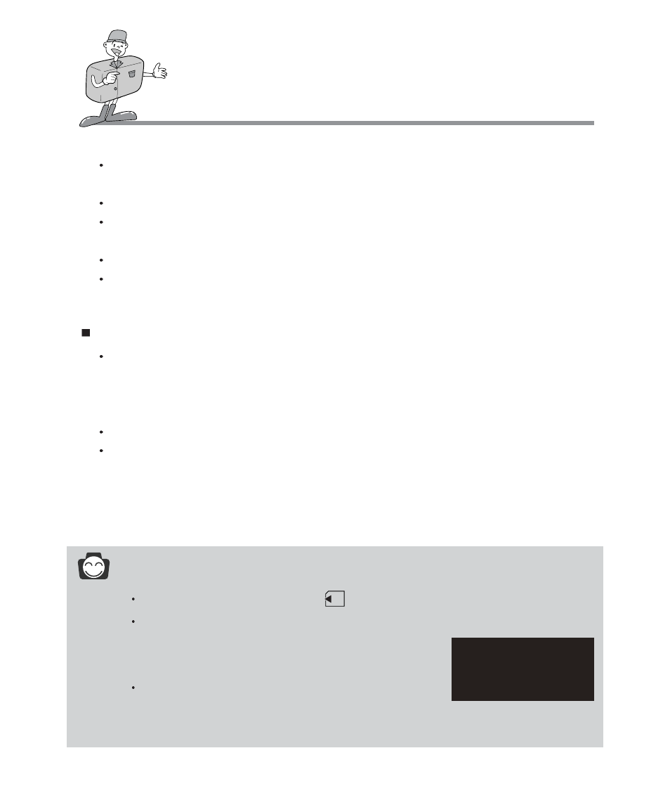 Preparation, Information | Samsung Digimax 101 User Manual | Page 32 / 128