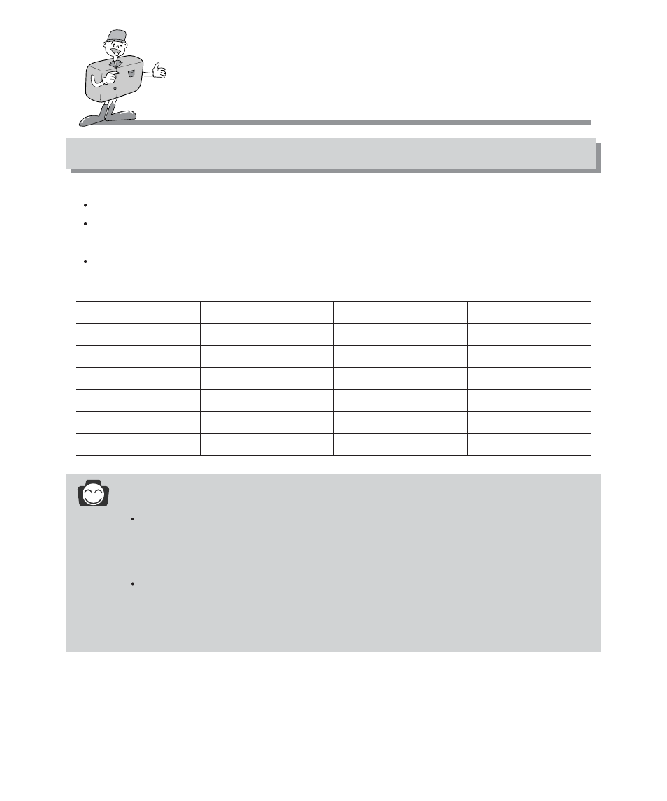 Recording mode, Information, Using the lcd monitor to adjust the camera | Samsung Digimax 101 User Manual | Page 42 / 128