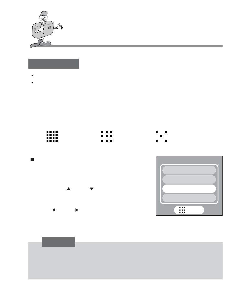 Recording mode | Samsung Digimax 101 User Manual | Page 44 / 128
