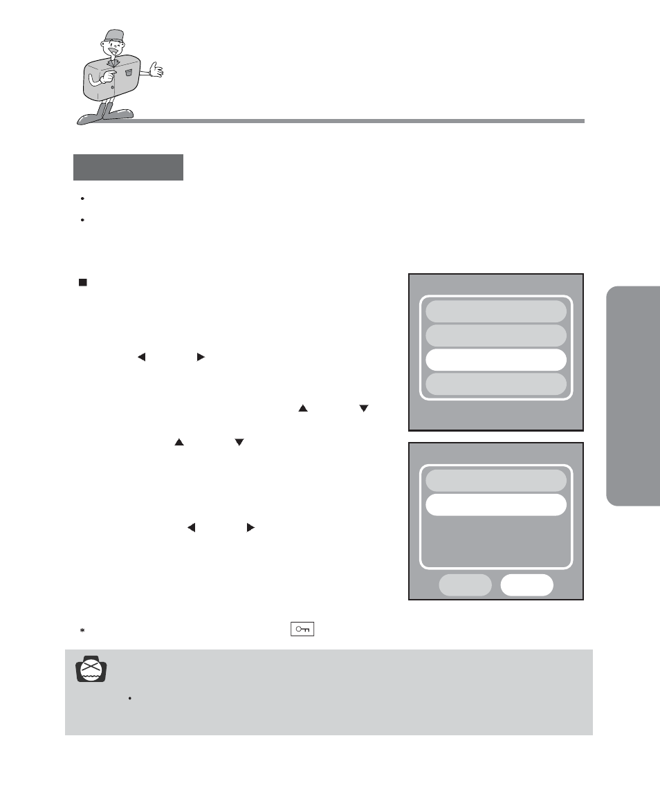 Play mode, Adv anced, Notice | Samsung Digimax 101 User Manual | Page 61 / 128