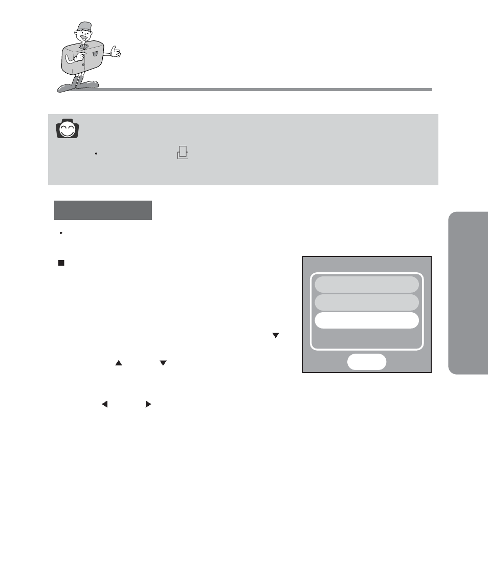 Play mode, Adv anced, Information | Samsung Digimax 101 User Manual | Page 67 / 128