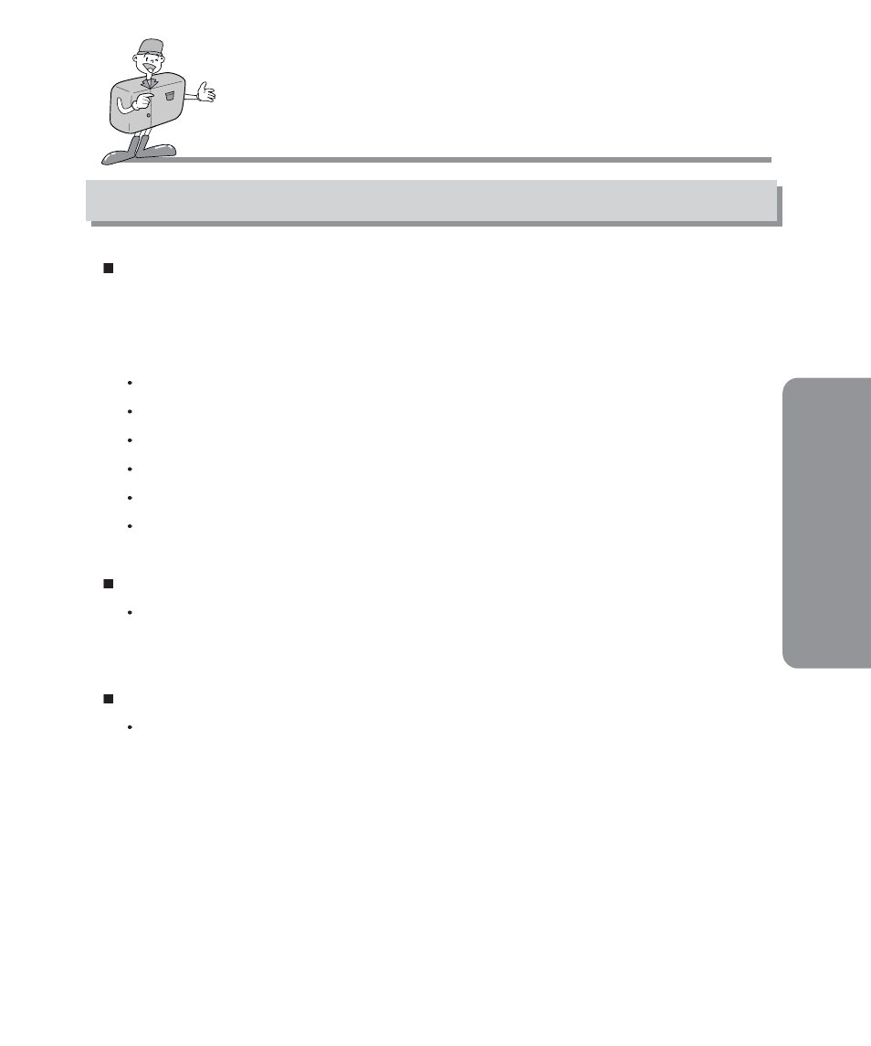 Adv anced, Caution | Samsung Digimax 101 User Manual | Page 81 / 128