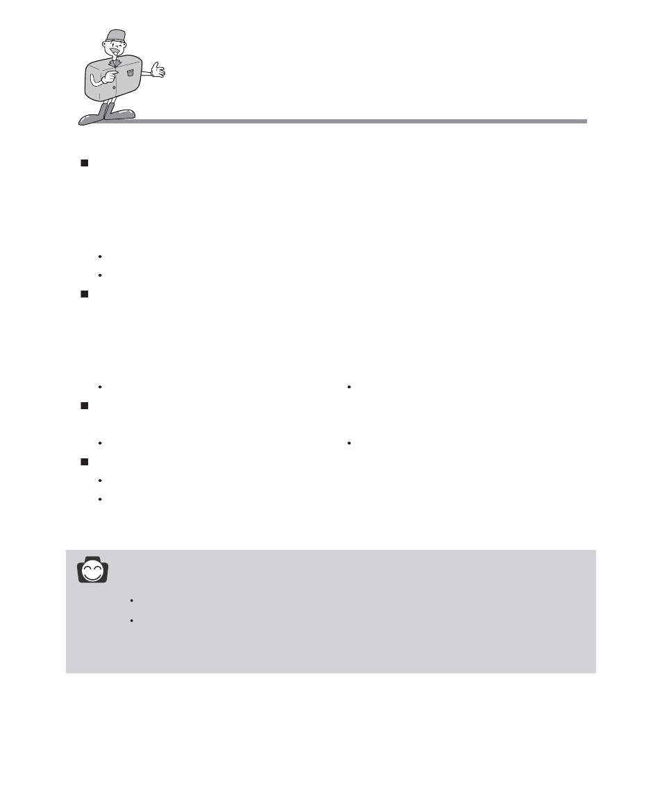 Software manual, Information | Samsung Digimax 101 User Manual | Page 90 / 128