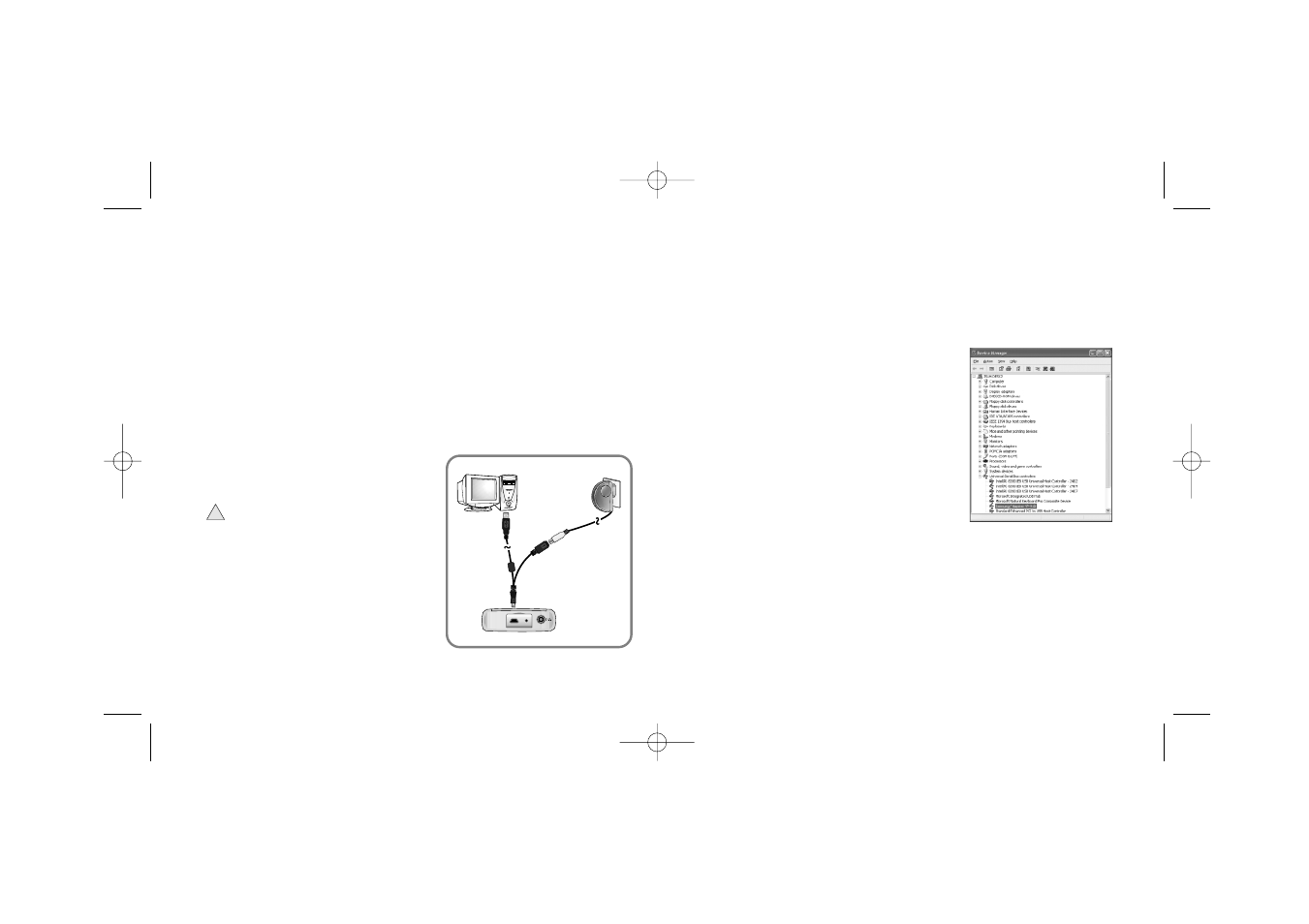 Connecting your samsung napster player to your pc | Samsung YP-910 User Manual | Page 11 / 37