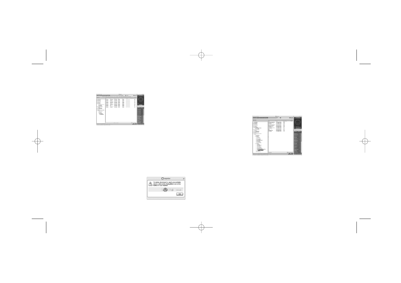 Accessing music on your samsung napster player | Samsung YP-910 User Manual | Page 17 / 37