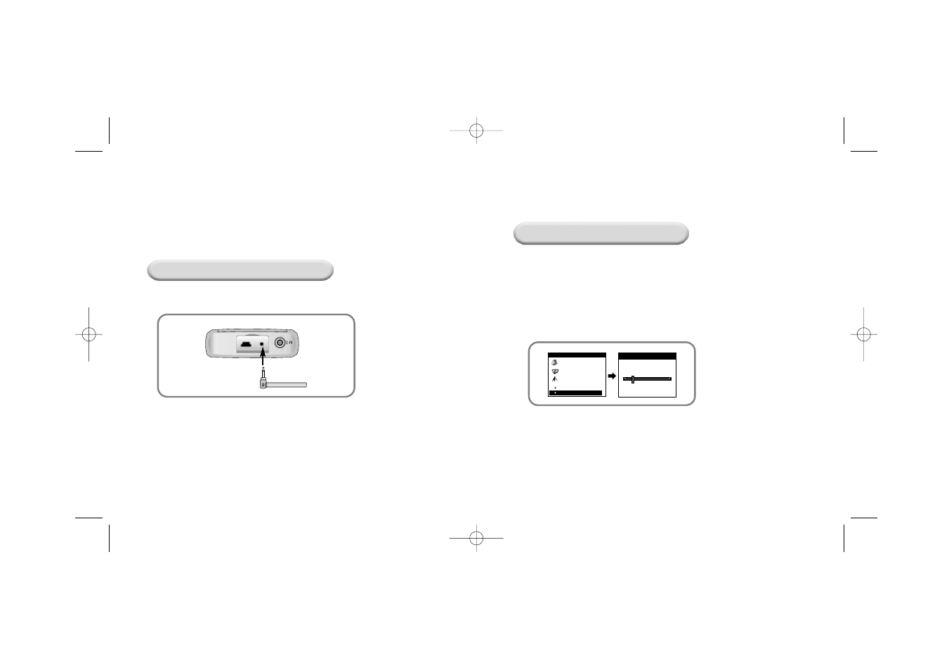 Playing music via fm transmission | Samsung YP-910 User Manual | Page 26 / 37