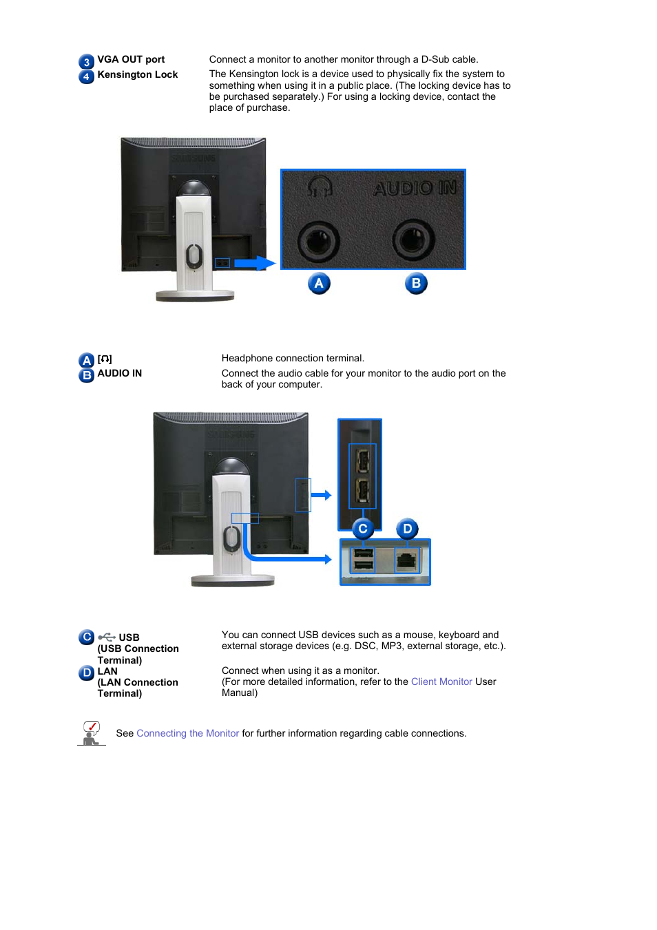 Samsung SYNCMASTER 710NT User Manual | Page 13 / 102