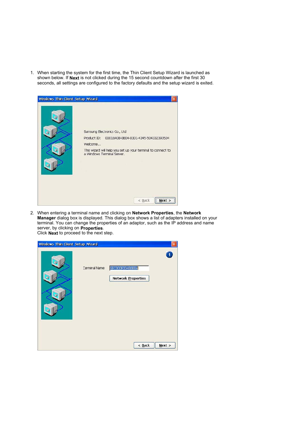 Samsung SYNCMASTER 710NT User Manual | Page 16 / 102