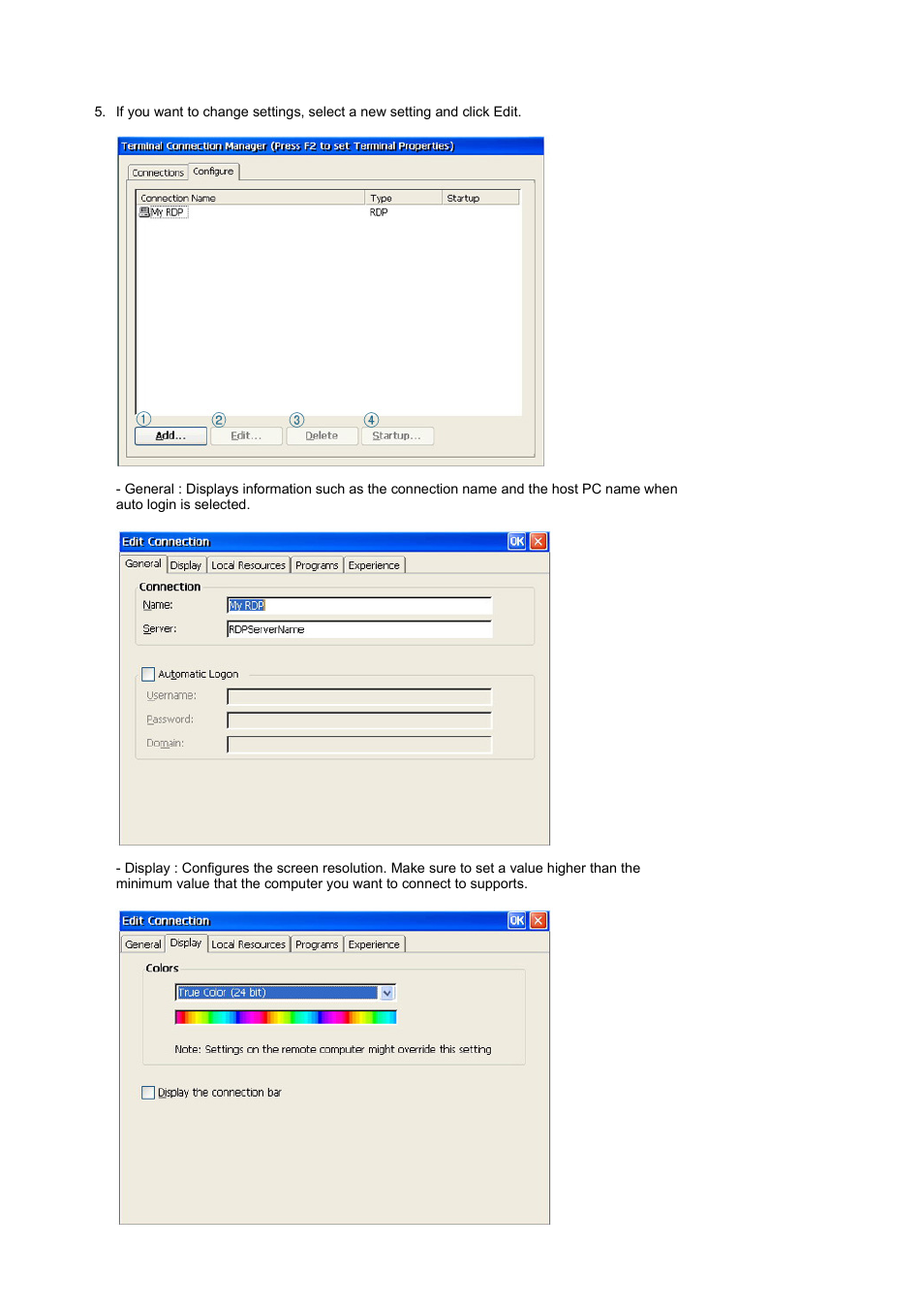 Samsung SYNCMASTER 710NT User Manual | Page 23 / 102
