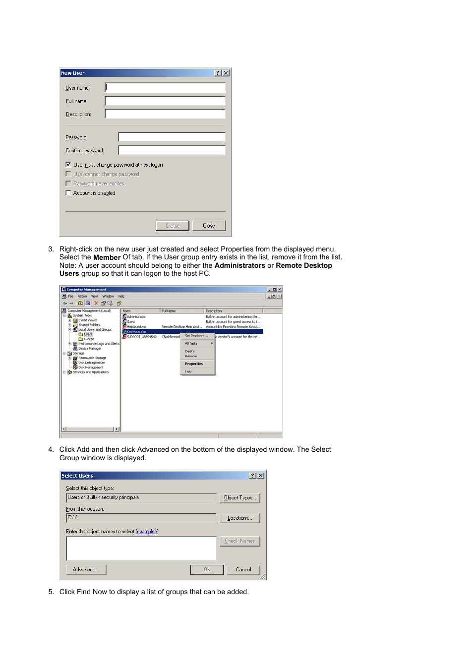 Samsung SYNCMASTER 710NT User Manual | Page 26 / 102