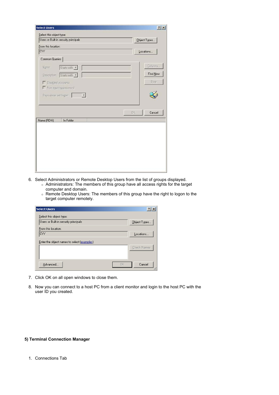 Samsung SYNCMASTER 710NT User Manual | Page 27 / 102