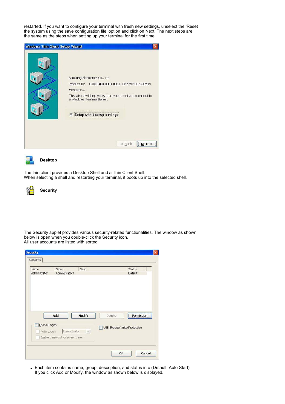 Samsung SYNCMASTER 710NT User Manual | Page 34 / 102