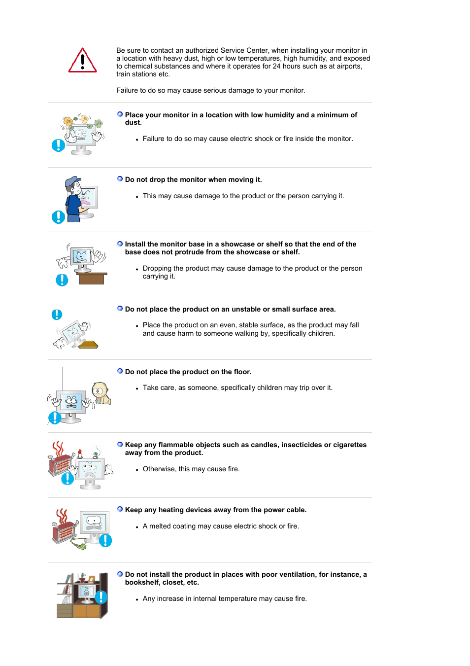 Samsung SYNCMASTER 710NT User Manual | Page 4 / 102