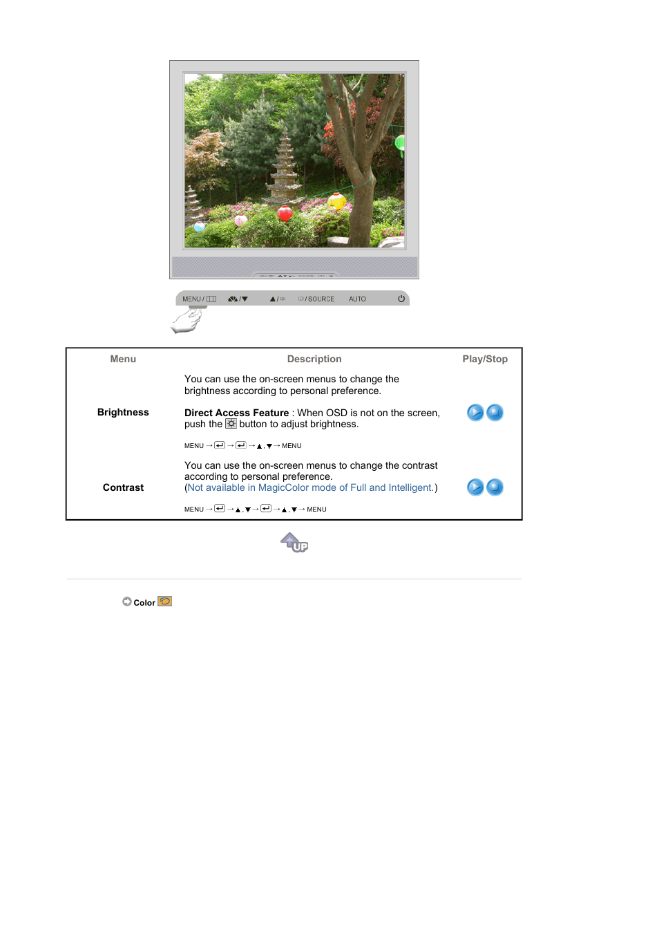 Samsung SYNCMASTER 710NT User Manual | Page 53 / 102