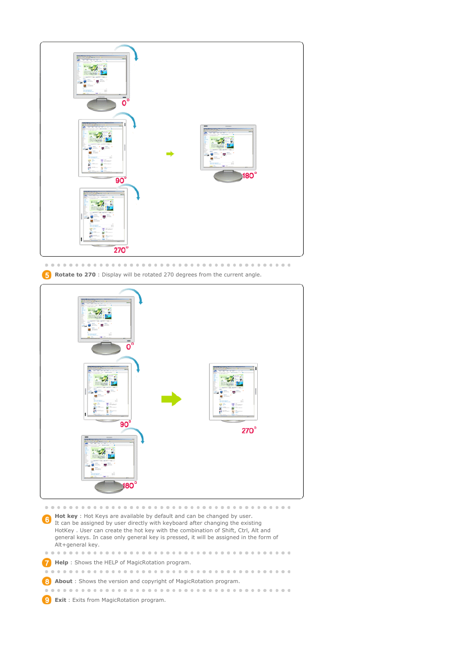 Samsung SYNCMASTER 710NT User Manual | Page 82 / 102