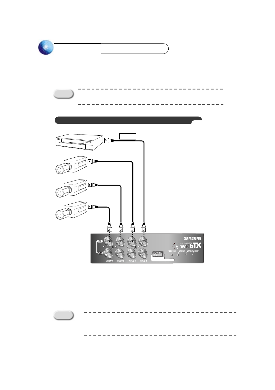 Chapter 3. connecting to instruments | Samsung Version 1.1 User Manual | Page 15 / 89