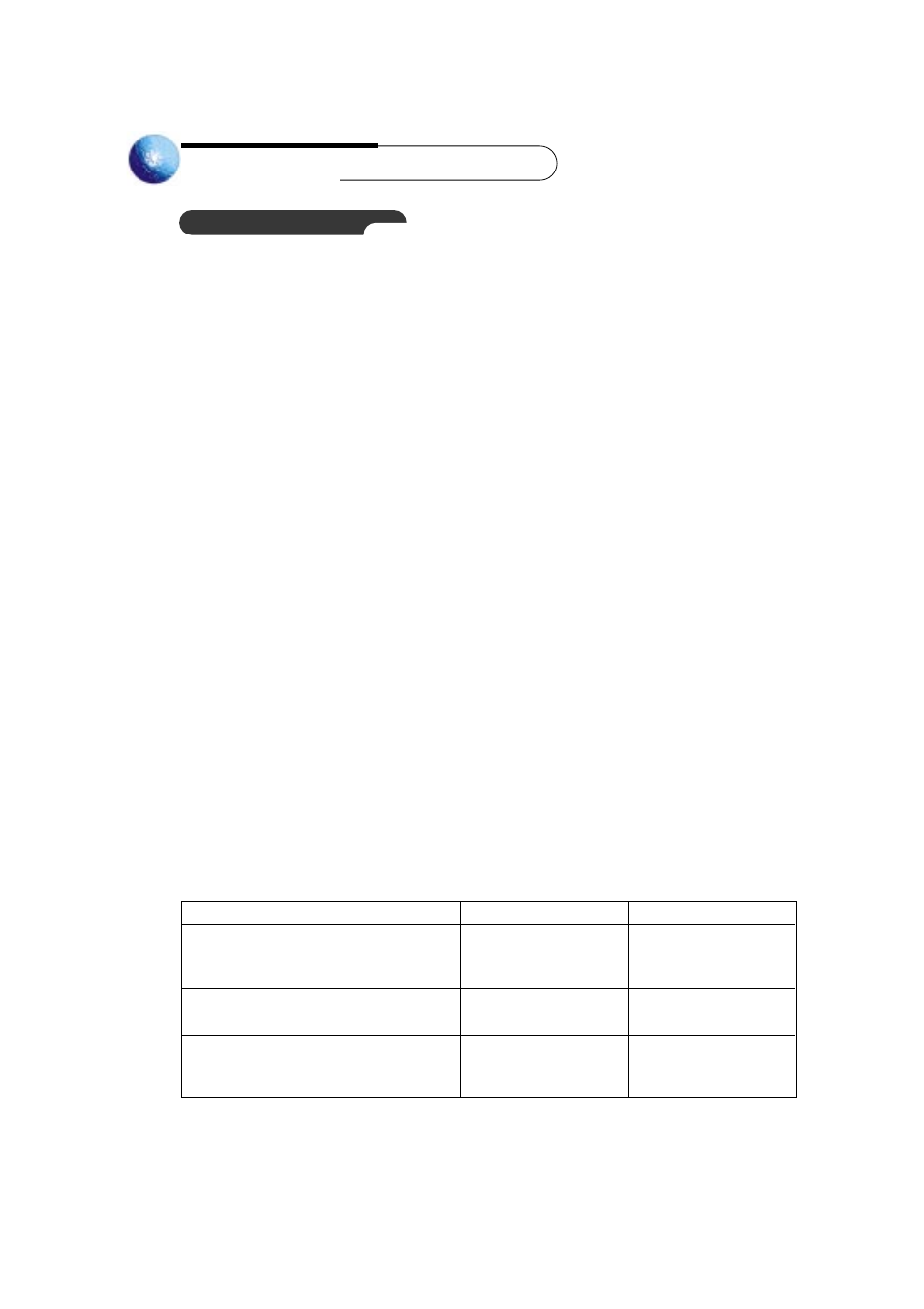 Appendix a sns-110 specifications, Specifications video in/out, Hardware | Operation system, Network interface, Image compression, Protocol, Resolution | Samsung Version 1.1 User Manual | Page 61 / 89