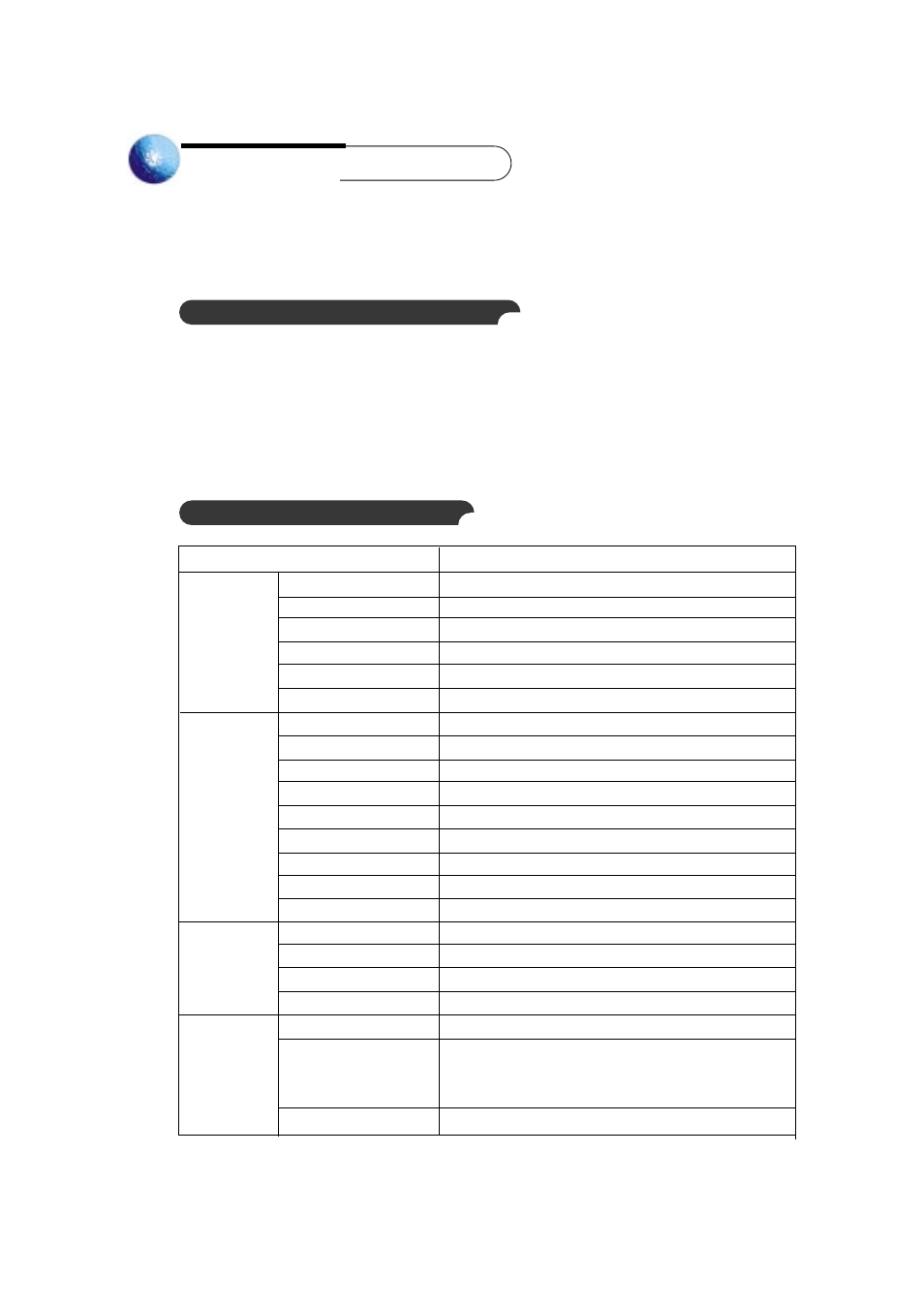Appendix b factory default, How to enter the factory default, Values for setting up sns-110 | Samsung Version 1.1 User Manual | Page 65 / 89