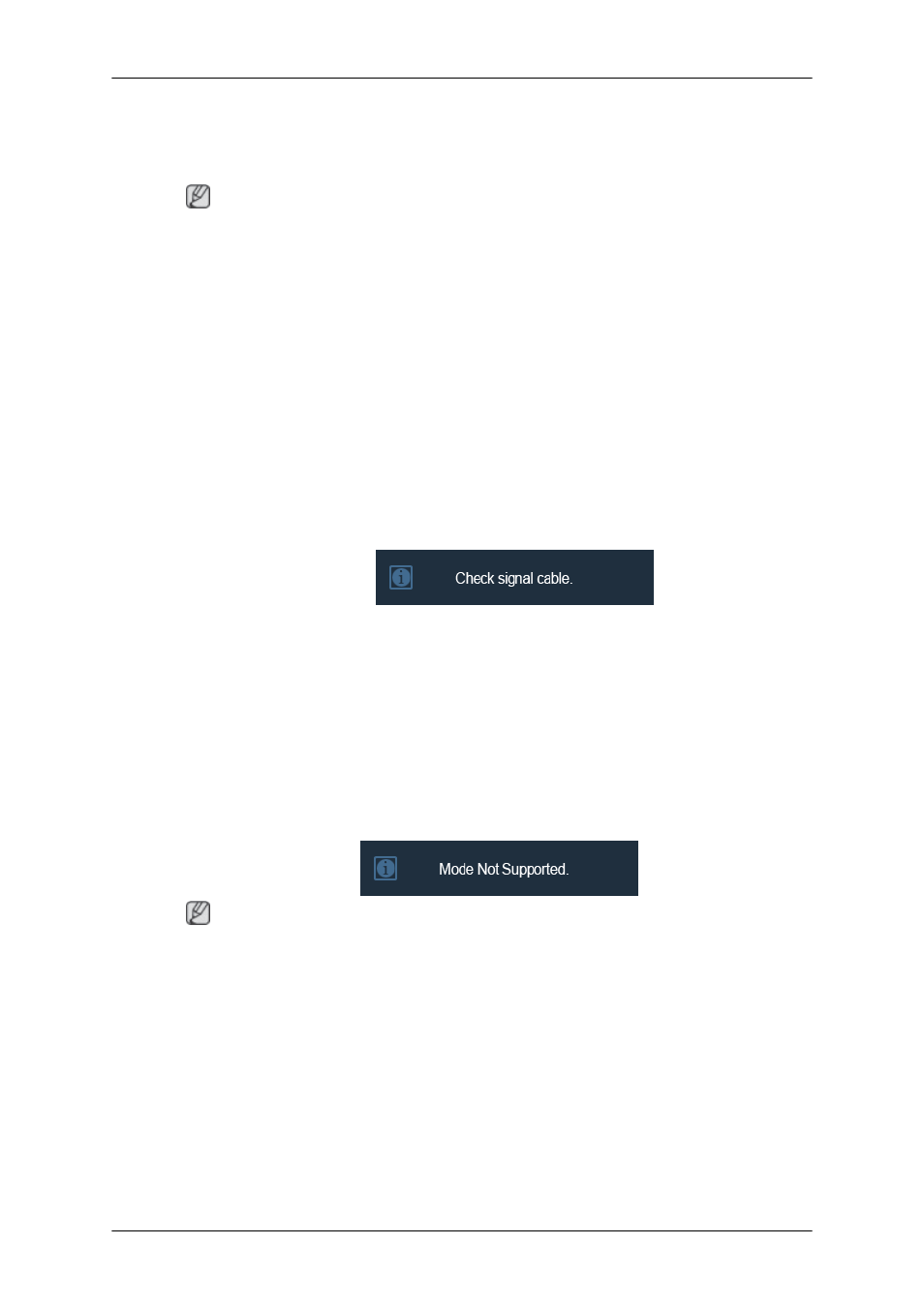 Troubleshooting, Self-test feature check, Not optimum mode | Maintenance and cleaning | Samsung T240HD User Manual | Page 19 / 24