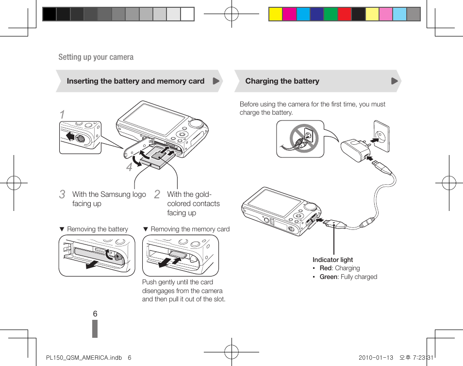 Samsung AD68-04795A User Manual | Page 6 / 32