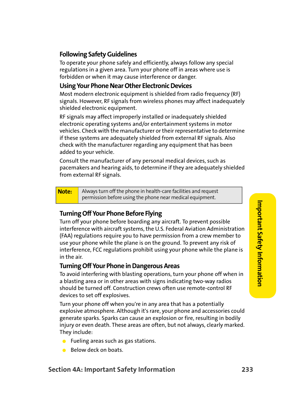 Samsung A960 User Manual | Page 257 / 272