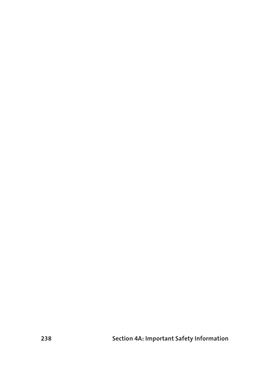 Samsung A960 User Manual | Page 262 / 272