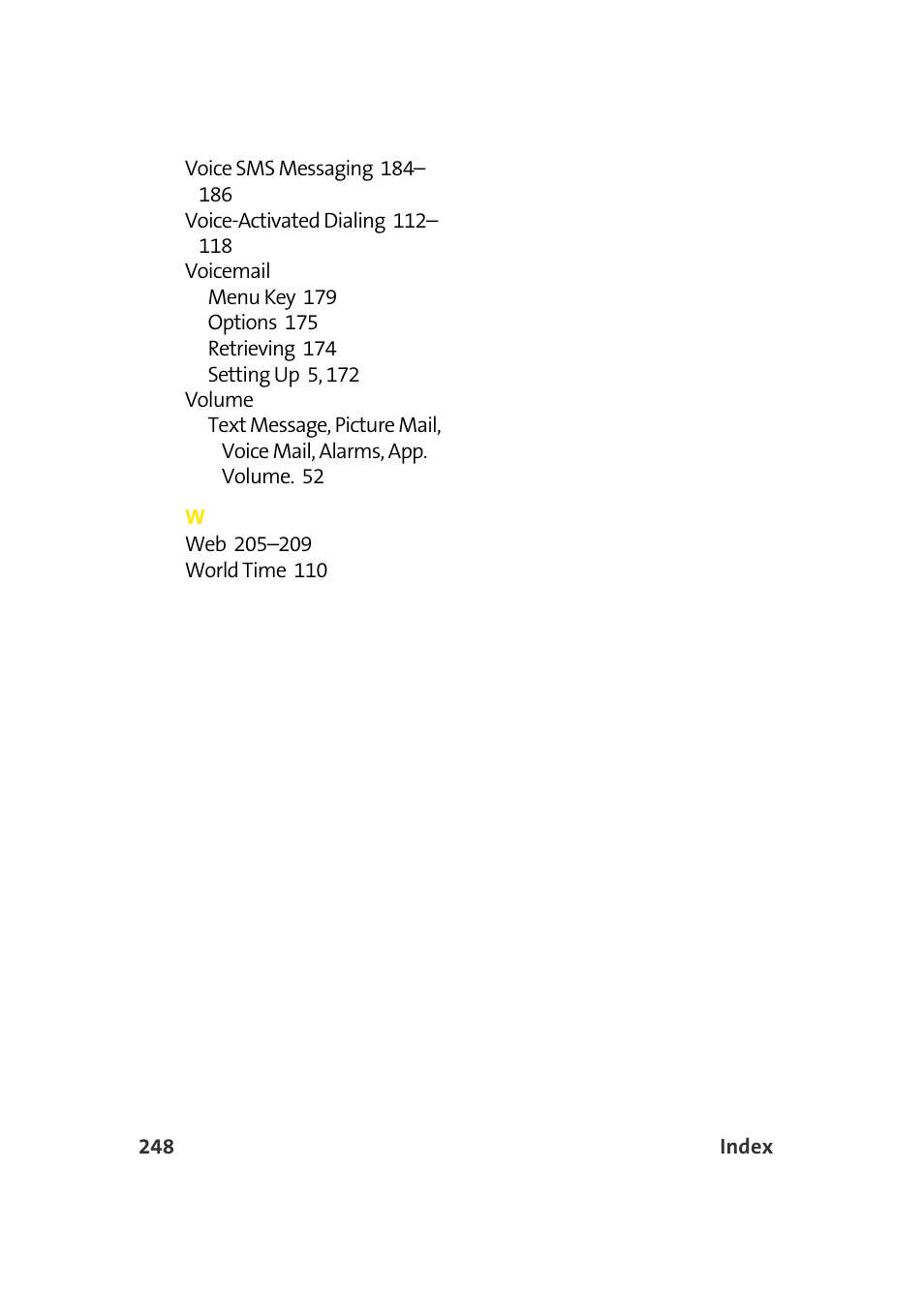 Samsung A960 User Manual | Page 272 / 272