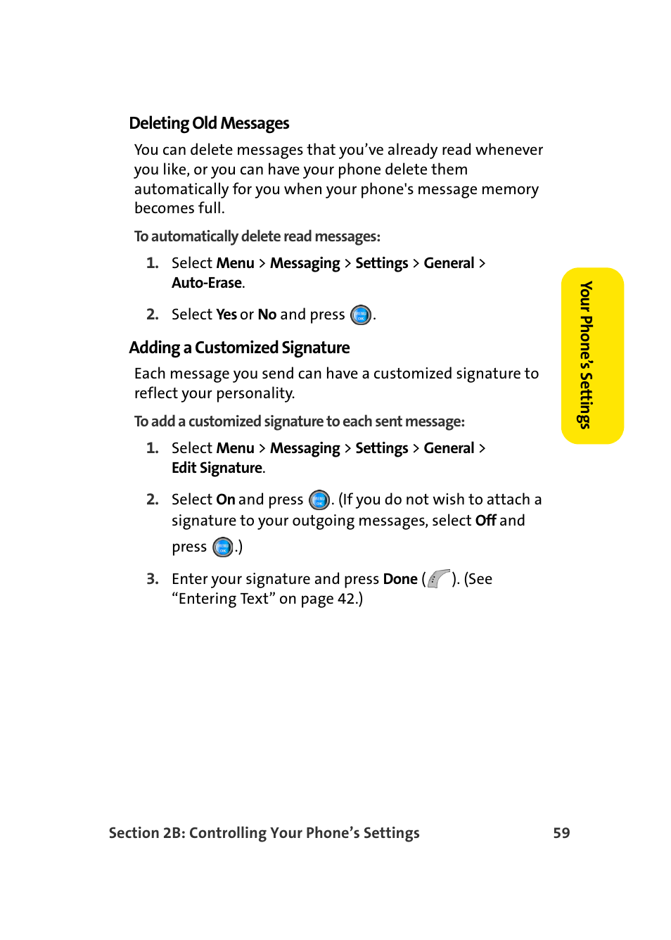 Samsung A960 User Manual | Page 83 / 272