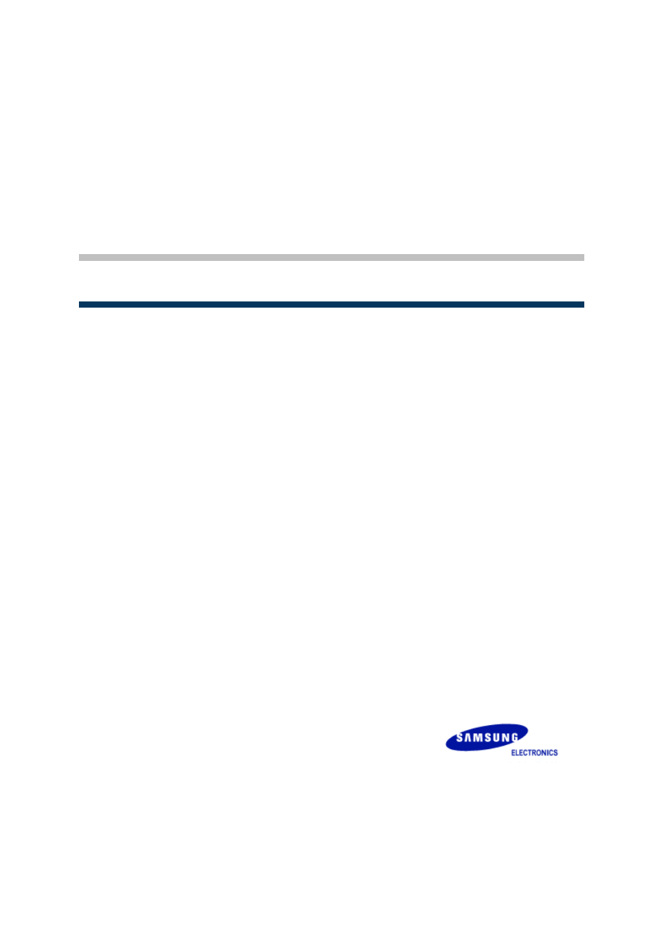 Samsung V1.3.0 User Manual | 26 pages