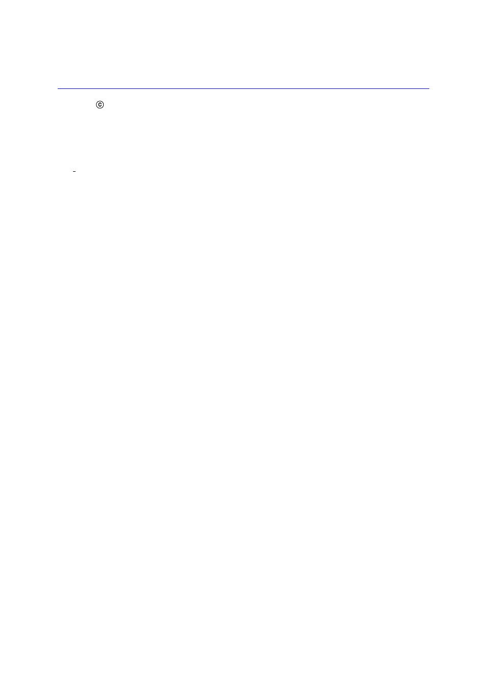 Copyright notice | Samsung V1.3.0 User Manual | Page 3 / 26