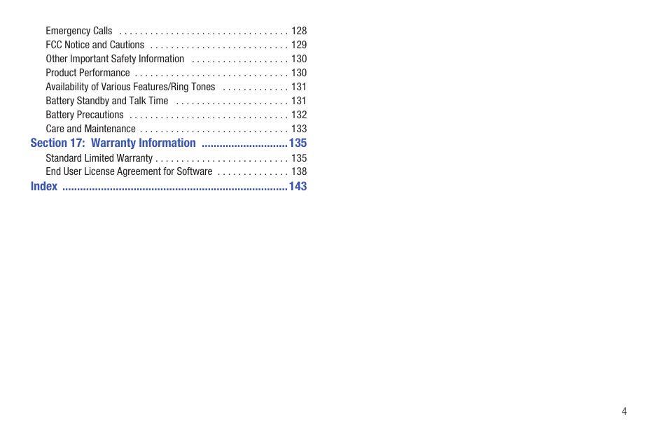 Samsung Evergreen a667 User Manual | Page 9 / 153