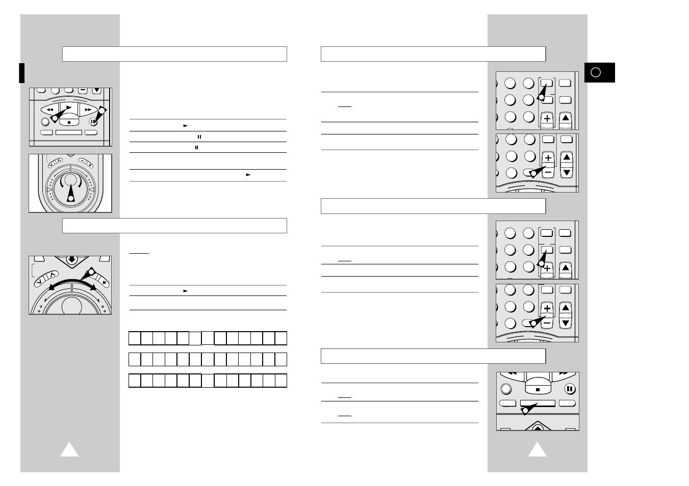 Strobe, Monitor | Samsung SV7000W User Manual | Page 18 / 28