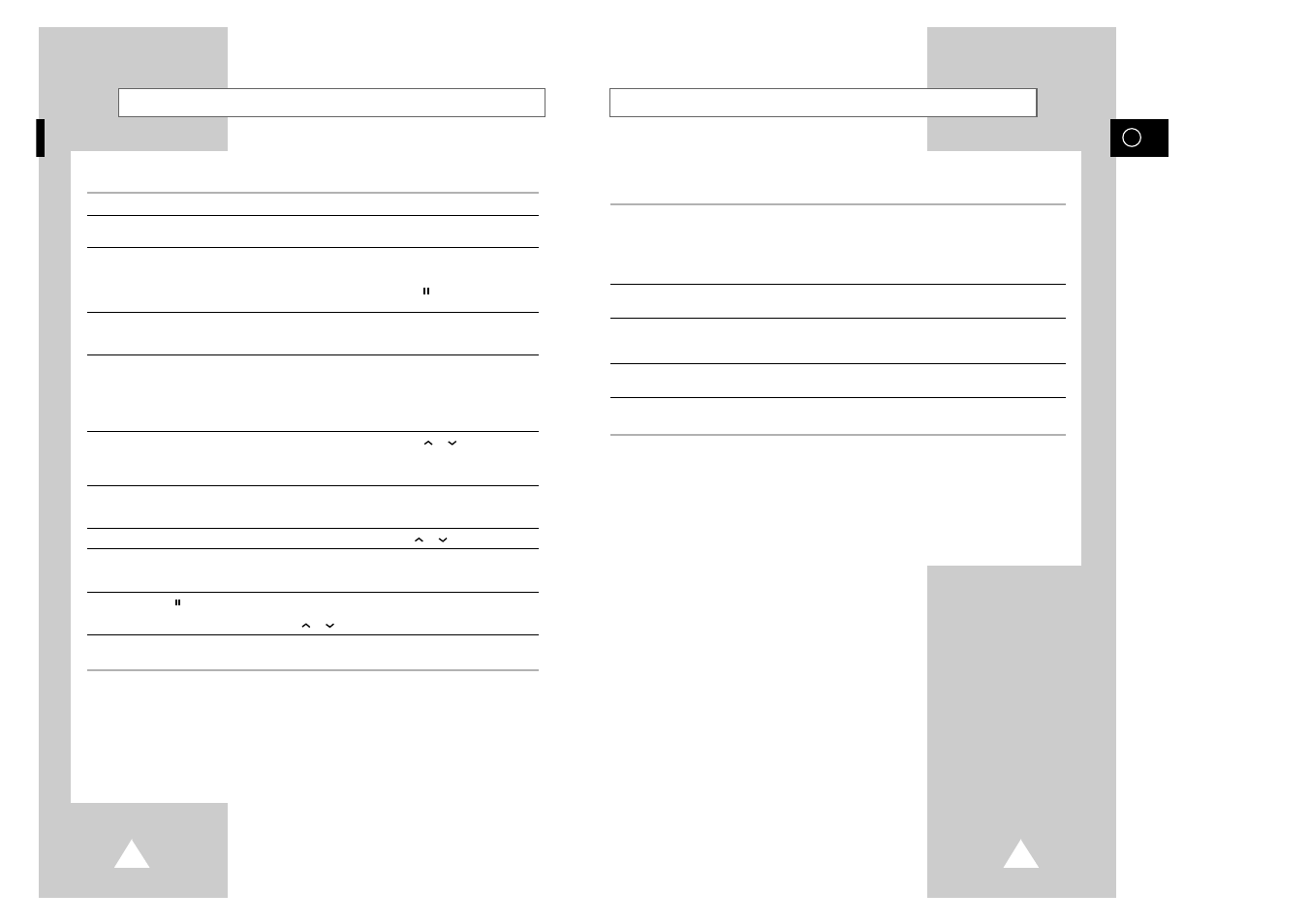 Glossary of terms, Troubleshooting guide | Samsung SV7000W User Manual | Page 26 / 28