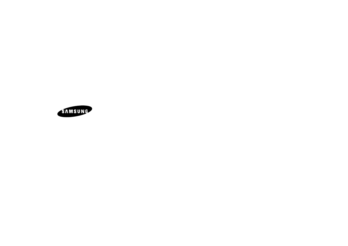 Samsung SV7000W User Manual | Page 28 / 28