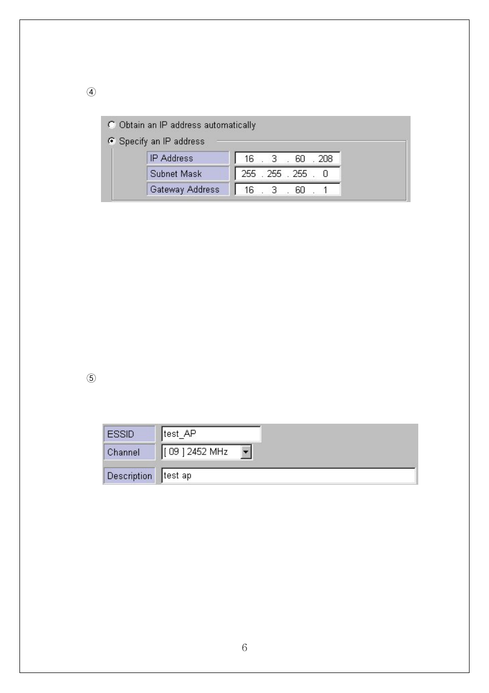 Samsung SWL-3000AP User Manual | Page 10 / 88