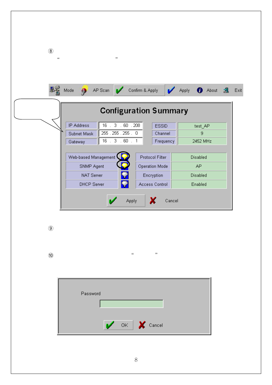 Samsung SWL-3000AP User Manual | Page 12 / 88