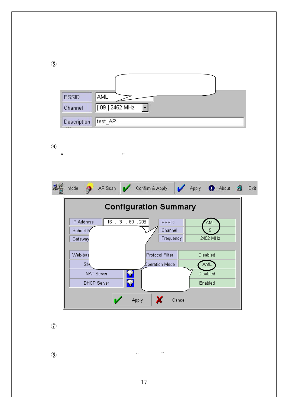 Samsung SWL-3000AP User Manual | Page 21 / 88