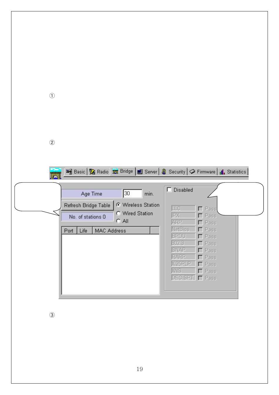Samsung SWL-3000AP User Manual | Page 23 / 88