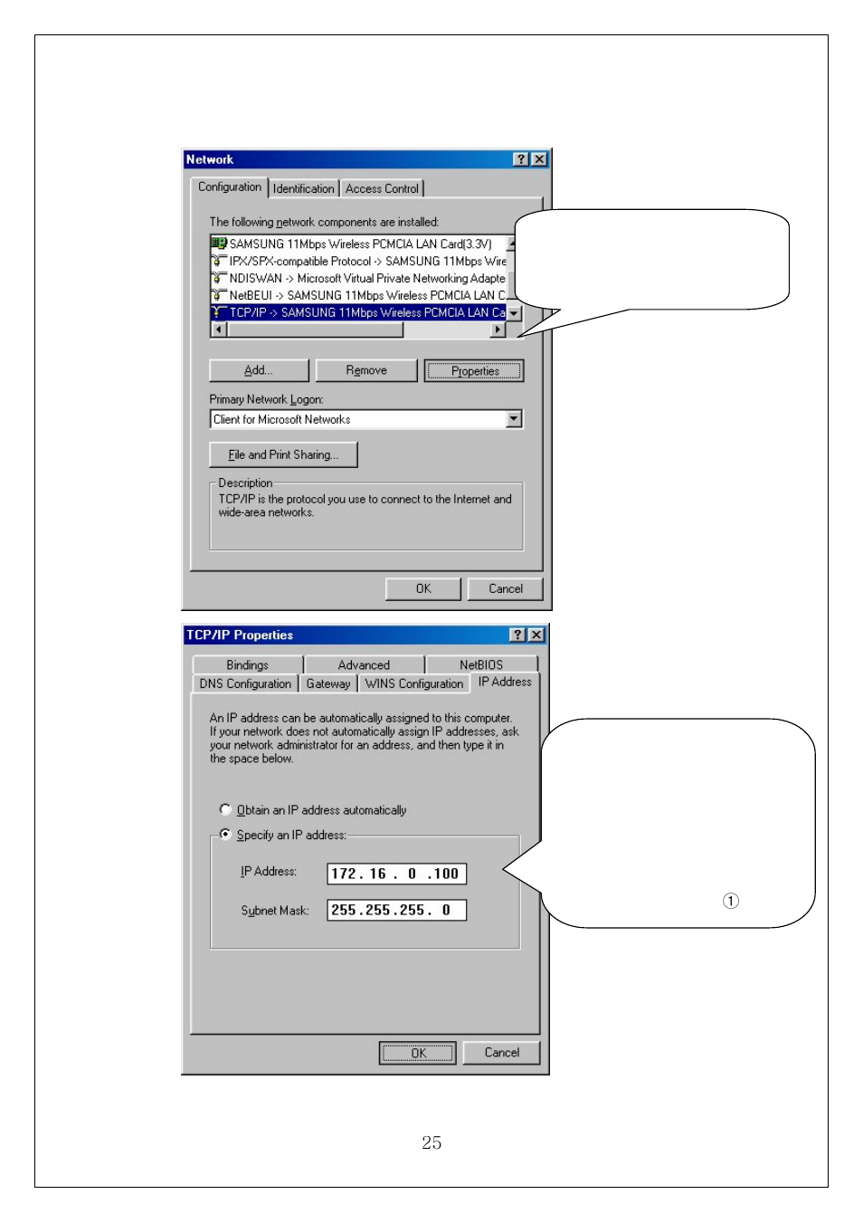 Samsung SWL-3000AP User Manual | Page 29 / 88