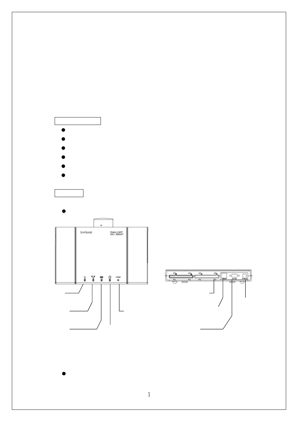 Introduction | Samsung SWL-3000AP User Manual | Page 5 / 88