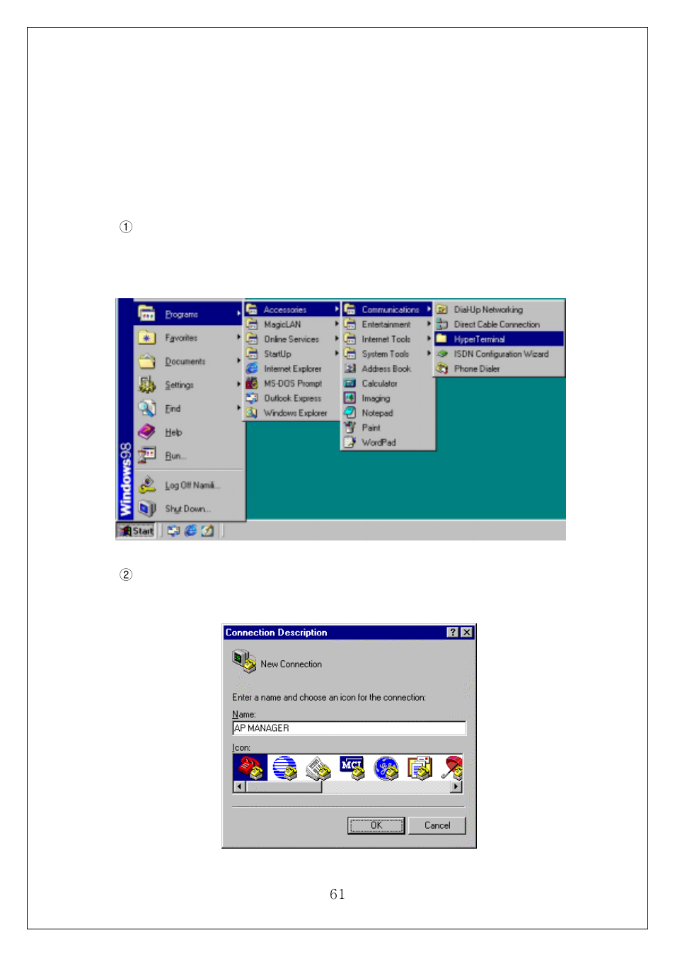 Samsung SWL-3000AP User Manual | Page 65 / 88