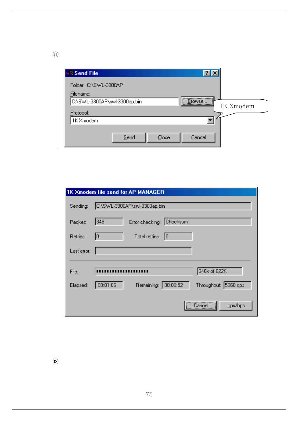 Samsung SWL-3000AP User Manual | Page 79 / 88