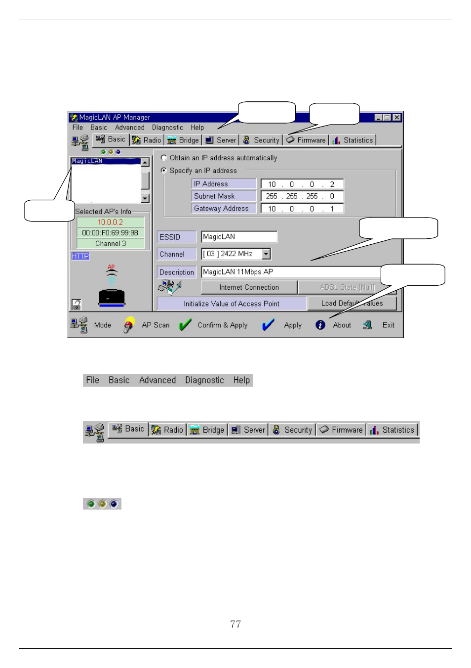 Samsung SWL-3000AP User Manual | Page 81 / 88
