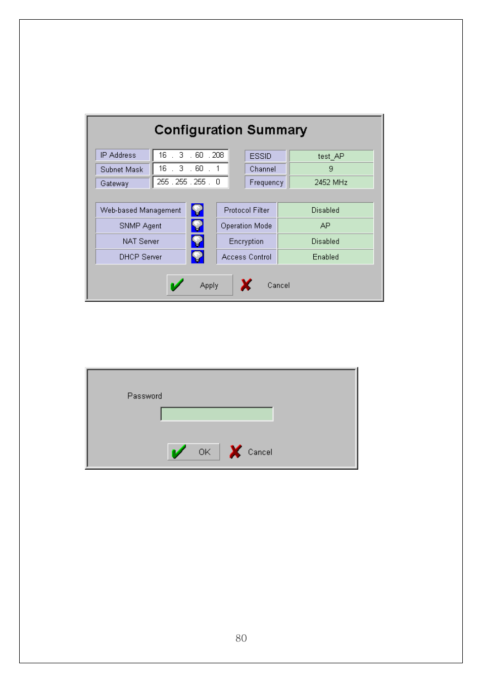 Samsung SWL-3000AP User Manual | Page 84 / 88