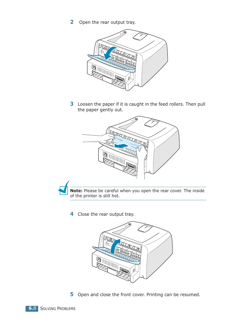 Samsung ML-1710P User Manual | Page 103 / 138