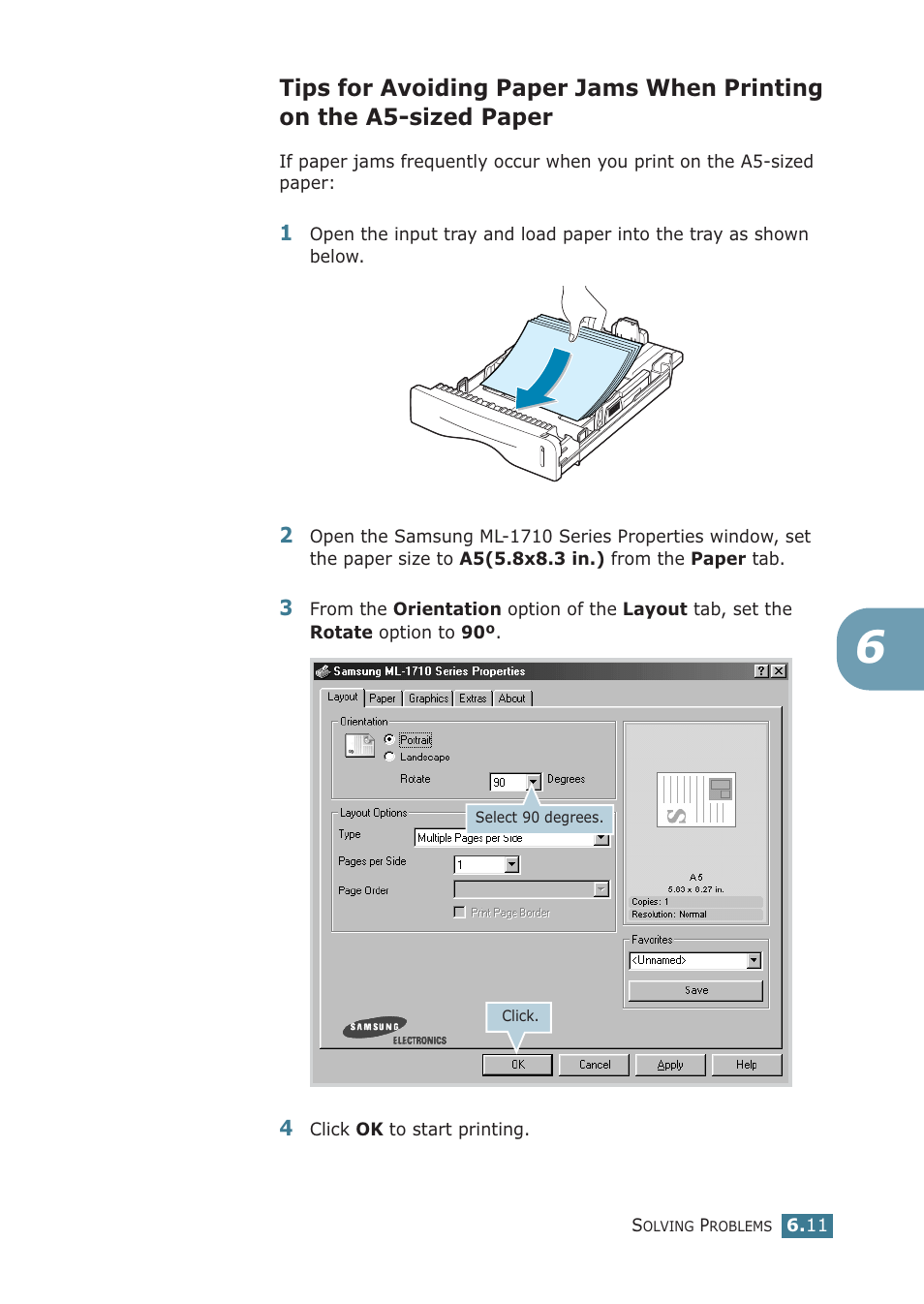 Samsung ML-1710P User Manual | Page 106 / 138